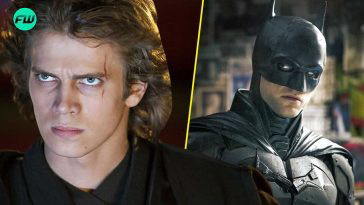 hayden christensen, the batman