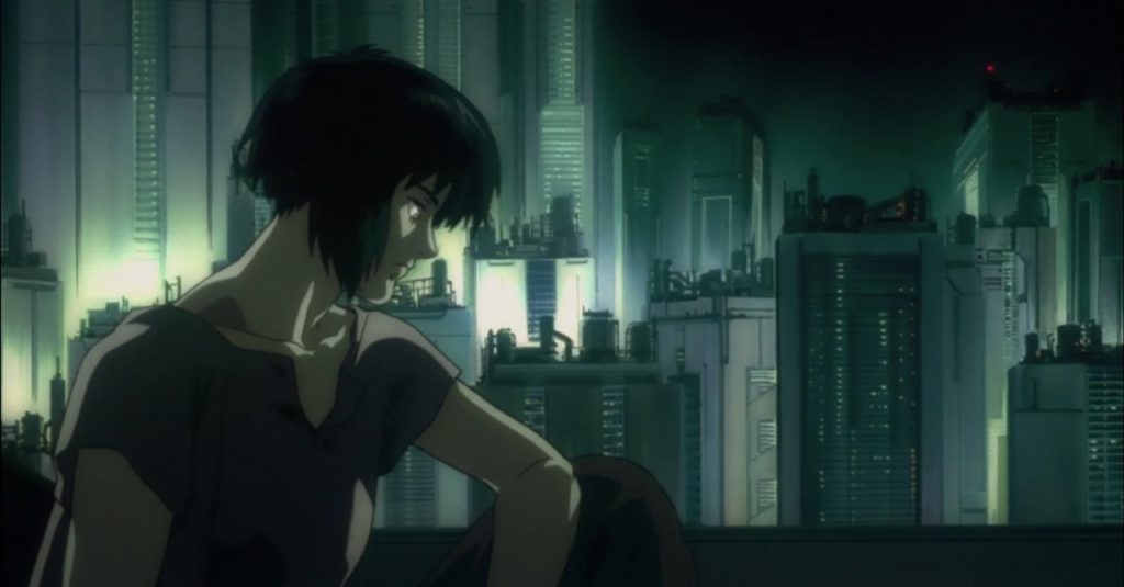 Ghost in the Shell