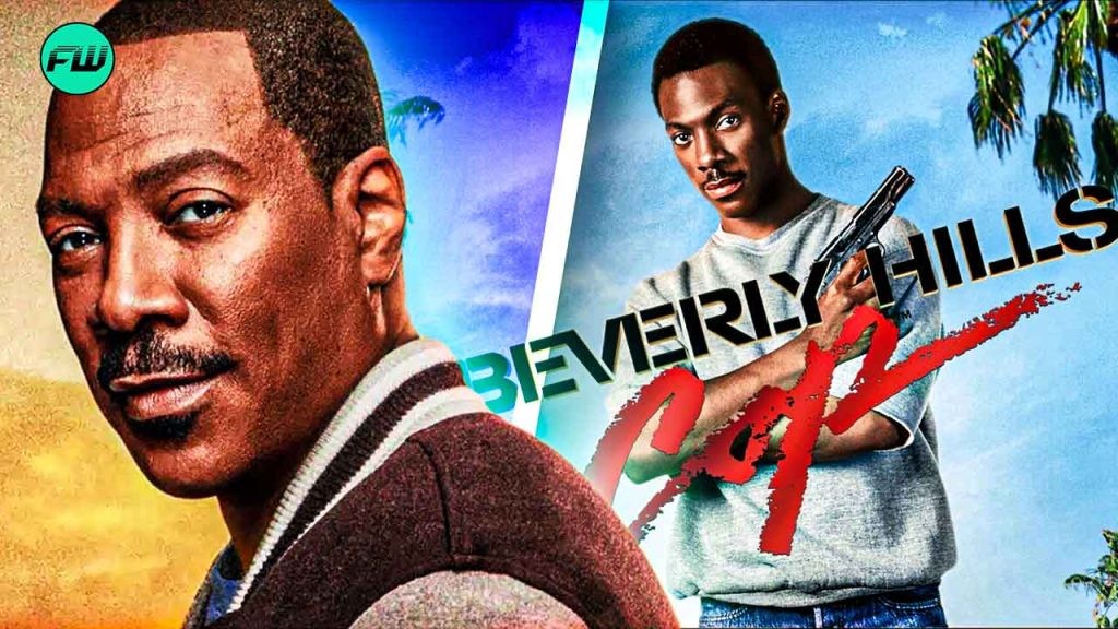 Eddie Murphy Jumping the Gun by Pre-Planning the Beverly Hills Cop 5 Movie Could Be a Disastrous Move for Two Reasons