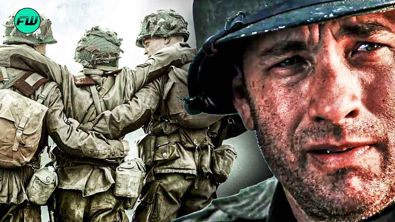 Tom Hanks and Band of Brothers
