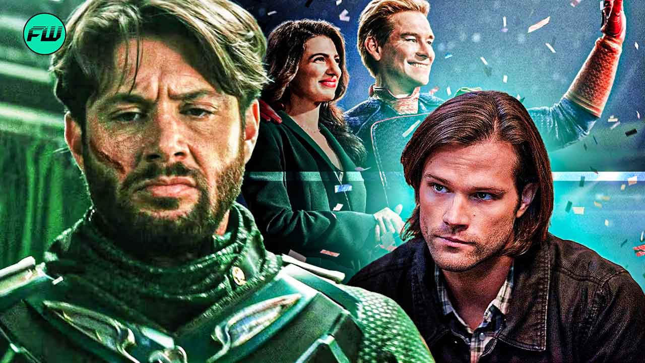 “I met my wife because of him”: Jared Padalecki in ‘The Boys’ Inching Closer to Reality as Actor Reveals He’s Forever Indebted to Eric Kripke