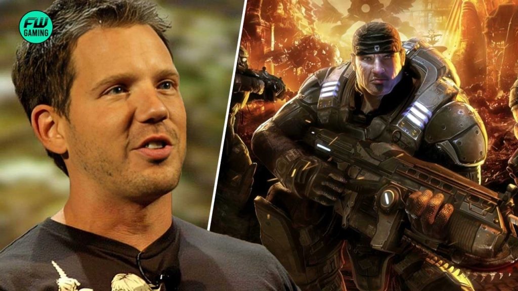 “Holy cr*p she was scary”: Even Cliffy B’s Nephew Agreed That 1 Part of the OG Gears of War Is Legit Terrifying