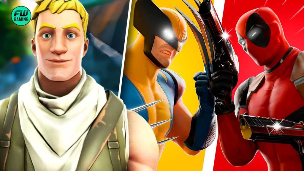 Fortnite Gets Ready for Deadpool & Wolverine Release with the Best Marvel Skin We’ve Ever Seen