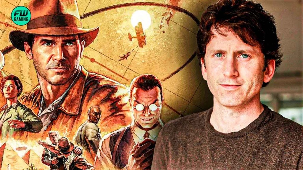 If Not for 1 Unfortunate Bit of Red Tape, We Would Have Had Todd Howard’s Indiana Jones Game 15 Years Earlier