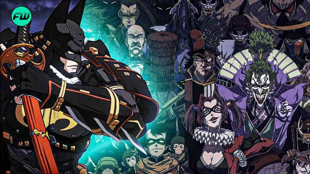 “His personality is very different from what would be popular in Japan”: Batman Ninja Had a Massive Uphill Task to Appease Fans for a Wild Reason That Americans Can’t Even Fathom