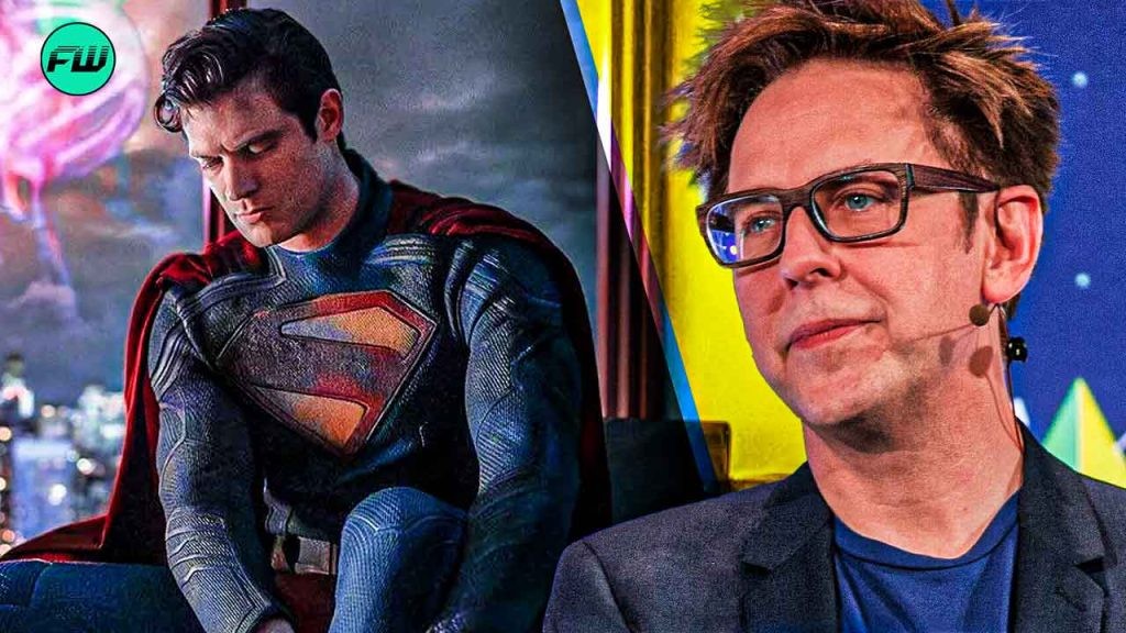 “It just looks like a CW suit”: James Gunn Faces Backlash Over Superman Suit Despite Fans Begging Him to Build Comic Accurate DCU