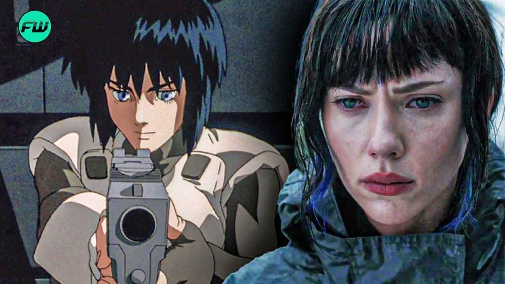 “I probably should have used different characters”: Ghost in the Shell Creator Masamune Shirow Had a Small Regret About His Franchise That Was Adapted for the Big Screen by Scarlett Johansson 