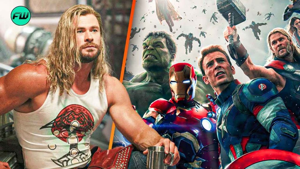 “This was one of the worst decisions the MCU ever made”: Making Thor a Walking Joke Comes Second to What Kevin Feige Did to 1 Marvel Character from the Original Avengers