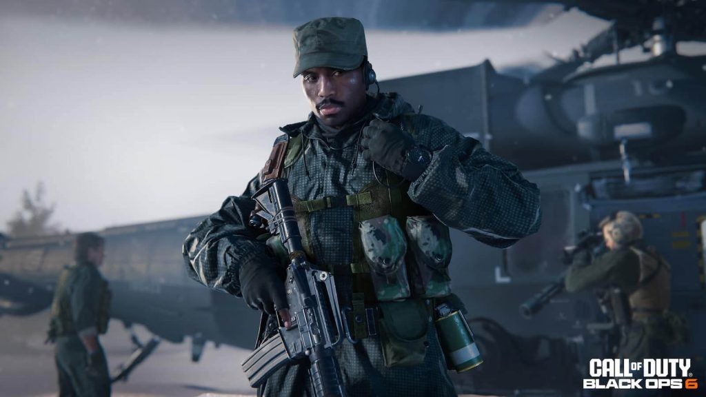 Black Ops 6 is set during Gulf War