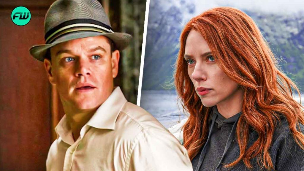 “I think it was the right time in my life to do it”: Matt Damon Might Have Never Made His $120M Comedy With Scarlett Johansson if the Movie Had Been Pitched to Him Earlier in His Career