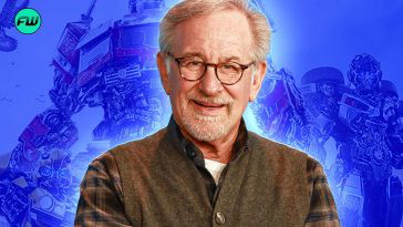 steven spielberg, transformers