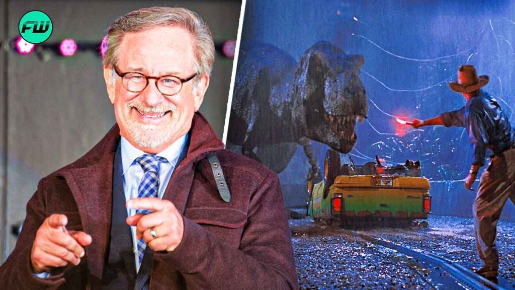 “You don’t understand, this is my drug”: Steven Spielberg Broke His One Golden Rule for a Jurassic Park Scene That Took a Whopping 20 Takes to Perfect