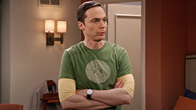 Jim Parsons as Sheldon
