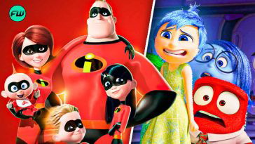 inside out 2, the incredibles