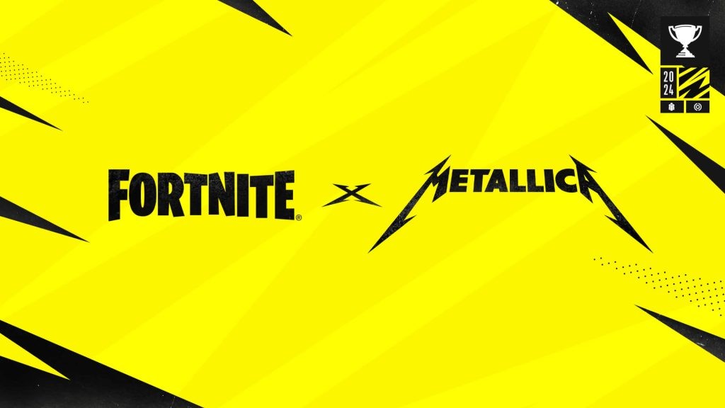 Fortnite has collaborated with Metallica | Image Credits: Epic Games