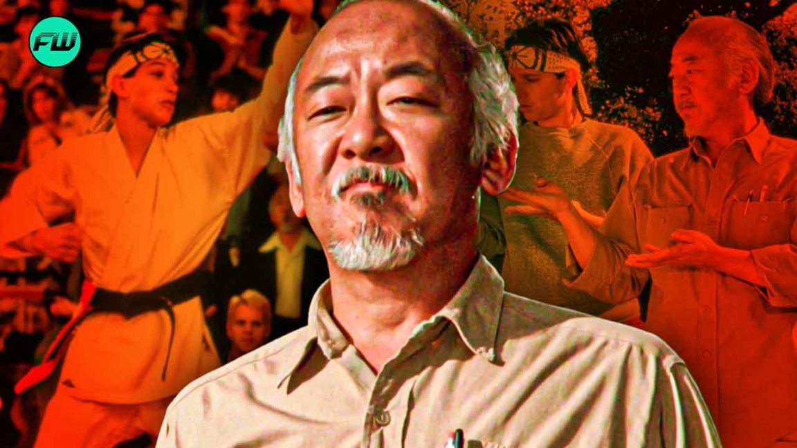 Karate Kid Turns 40: Pat Morita Always Regretted Doing the Movie for a