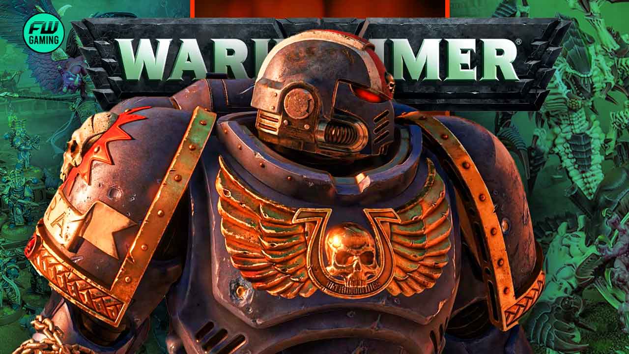 5 Factions We Want to See Show up in Warhammer 40K: Space Marine 2