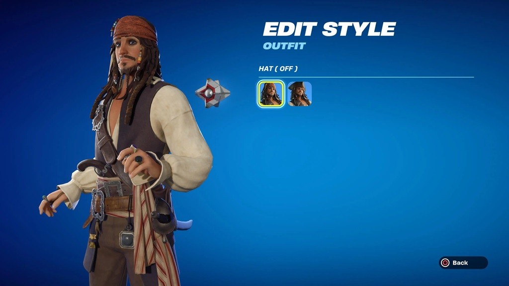 Jack Sparrow, Captain Barbossa, Davy Jones, and Elizabeth Swann will be in the game.