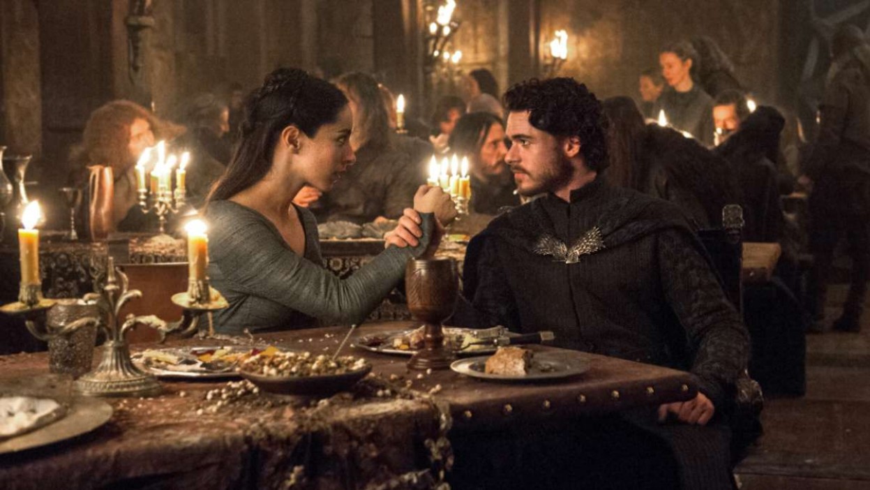 The Red Wedding episode of Game of Thrones still haunts people to this day | HBO