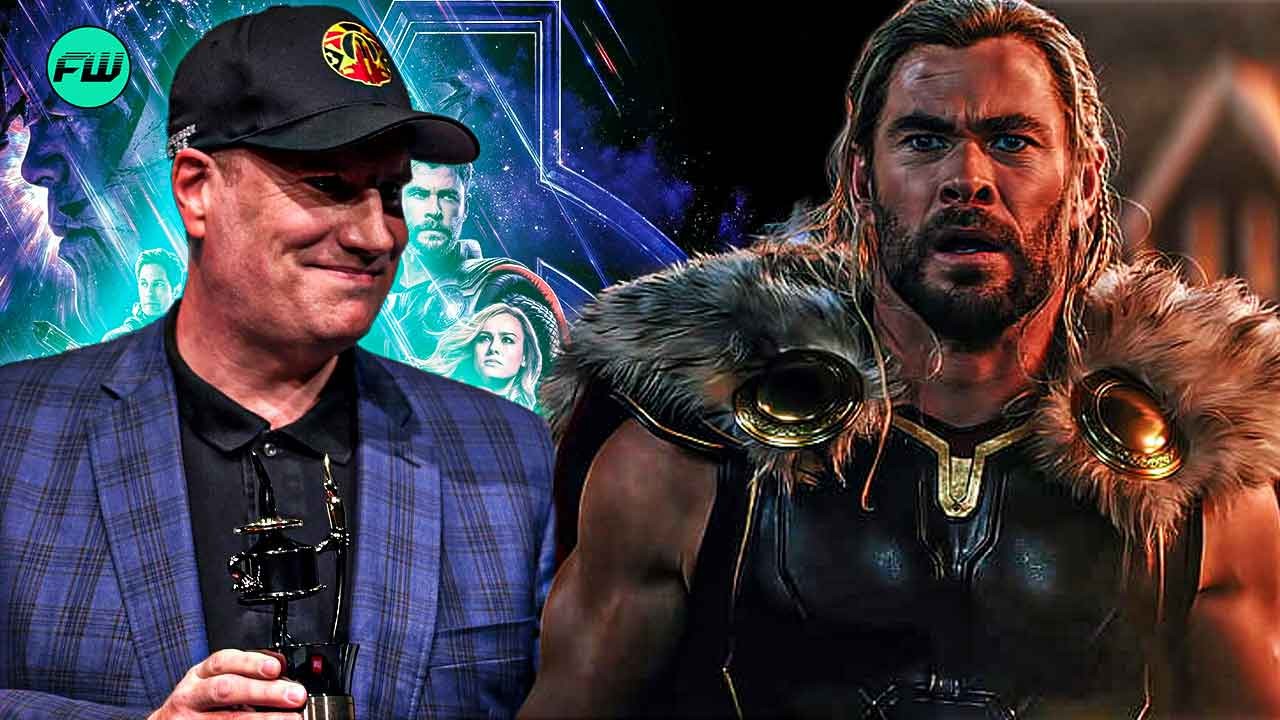 Sorry, Chris Hemsworth, but Kevin Feige and many “Endgame” stars don’t see Thor as the strongest Avenger