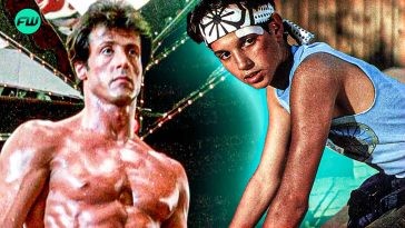 Rocky 3 and The Karate Kid