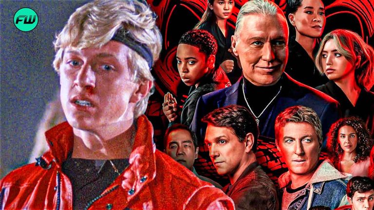 “He was very hesitant to engage with anything Karate Kid related”: William Zabka Was Not the Lead Star Cobra Kai Execs Were Worried Would Say No