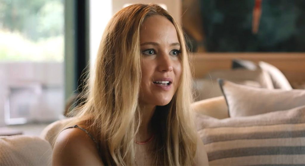 Jennifer Lawrence as Maddie Barker in No Hard Feelings | Sony Pictures Releasing