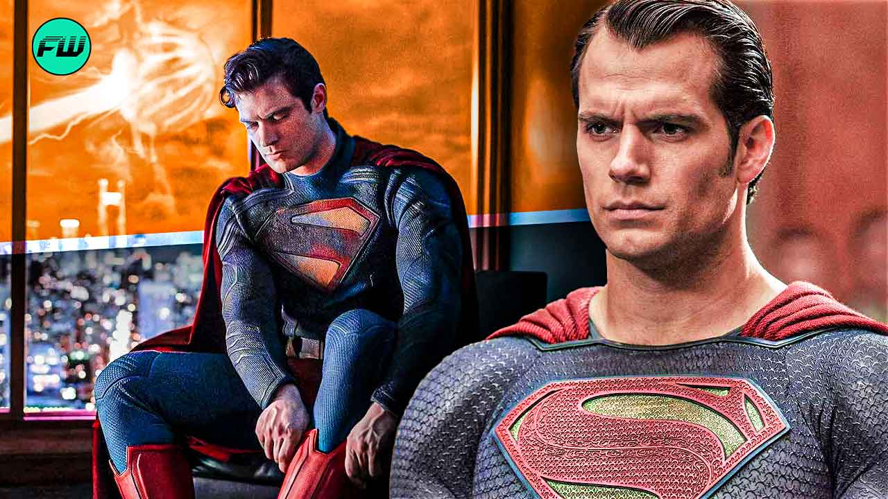 Leaked Superman Set Footage Hints David Corenswet’s Superman Will Recreate an Iconic Christopher Reeve Scene That Henry Cavill’s Man of Steel Ignored