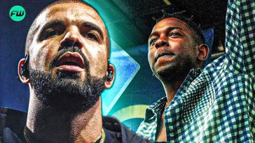 Drake and Kendrick Lamar