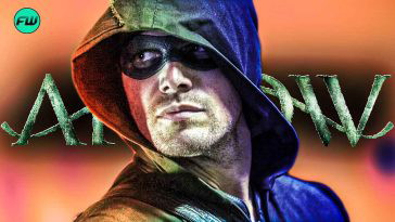 Stephen Amell and Arrow DC
