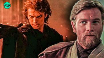 Obi wan Kenobi and Anakin Skywalker