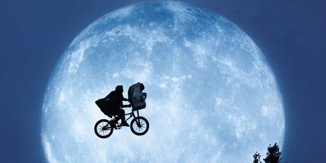 E.T. the Extra-Terrestrial(1982)