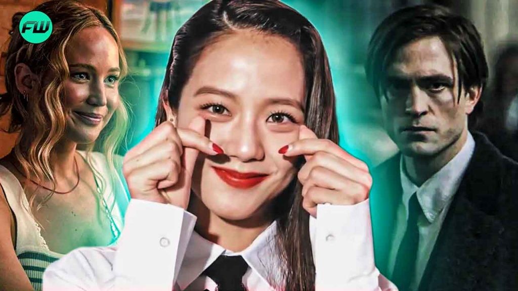 K-Pop Mania is Out of Hands, Even Jennifer Lawrence and Robert Pattinson Were Not Famous Enough After Jisoo Stole the Show