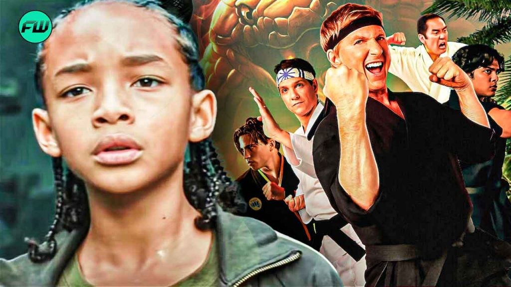 “Like Marvel, there’s now a TV show and the movies”: Cobra Kai’s Original Plan to Legitimize Jaden Smith’s 2010 Movie Would’ve Seriously Backfired Had it Been Greenlit