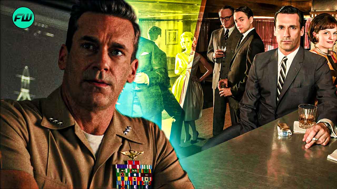 “I will walk away from this”: Jon Hamm Was Ready to Leave Mad Men at the Peak of its Hype That Was Thankfully Averted Before Doing the Damage