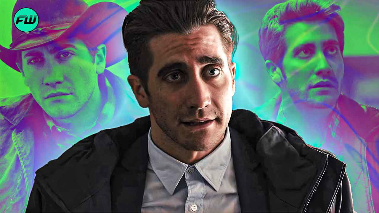 Jake Gyllenhaal