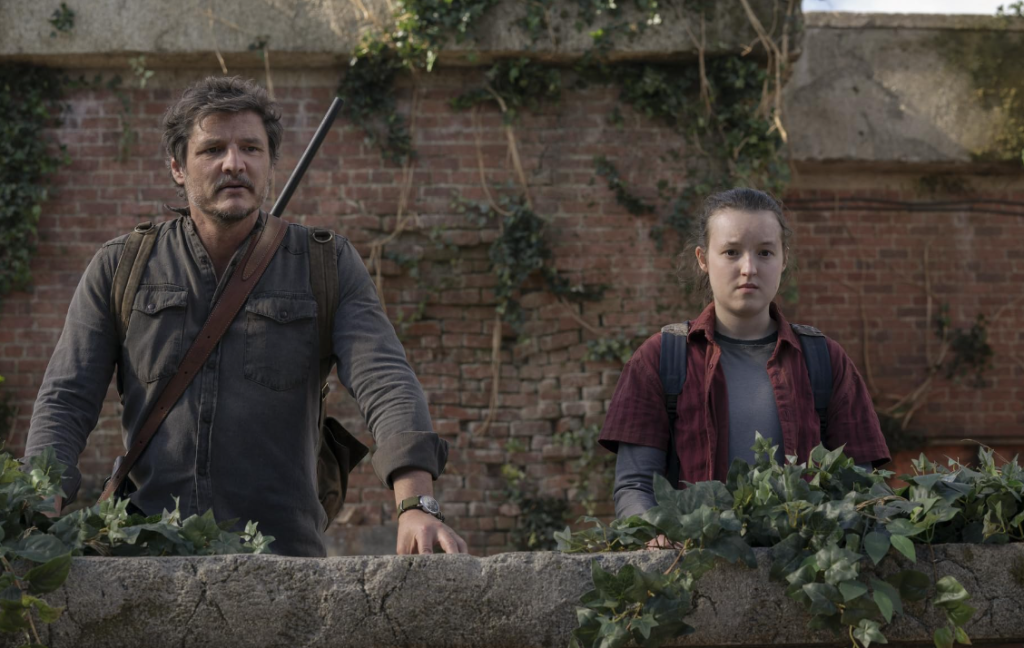 Pedro Pascal and Bella Ramsey were the main cast of The last of Us