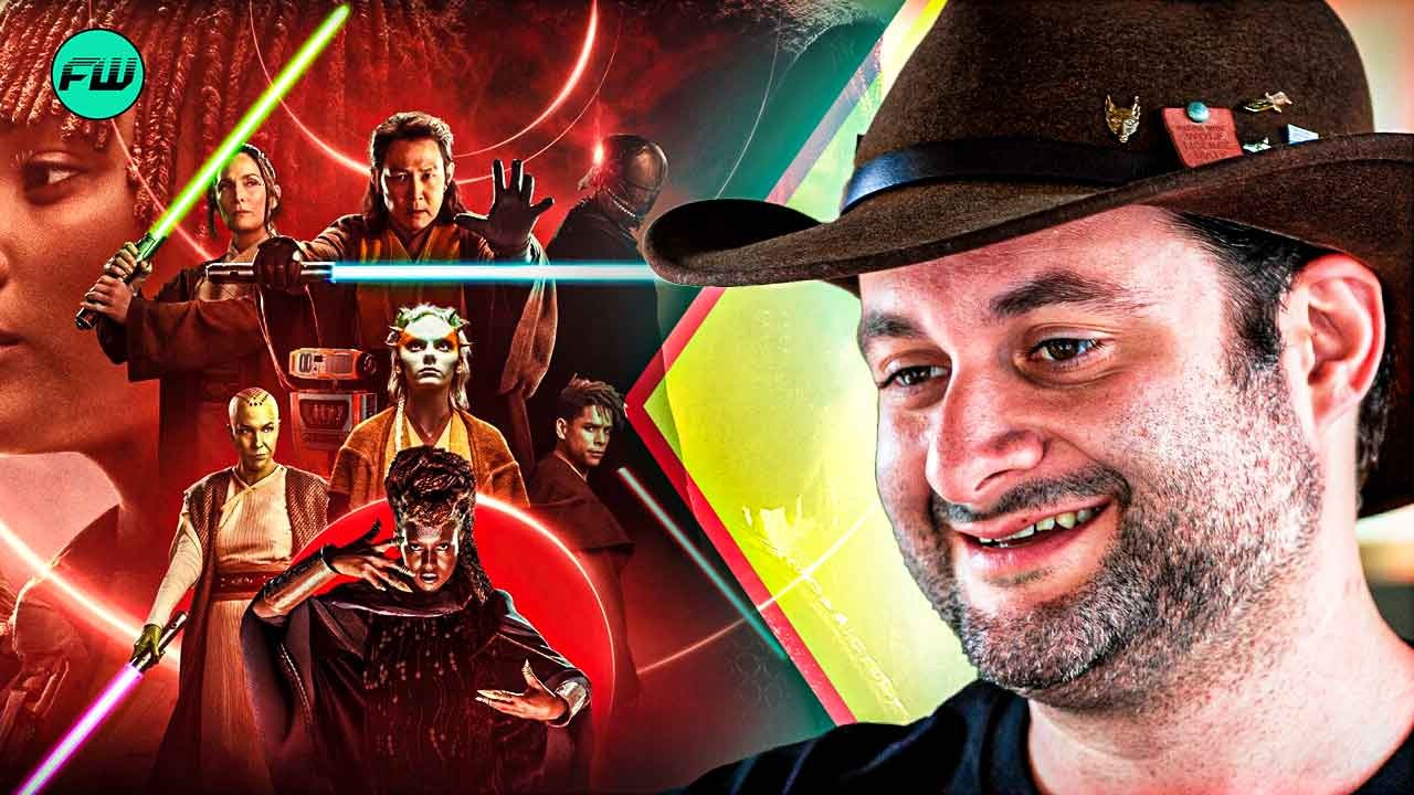 Dave Filoni and The Acolyte