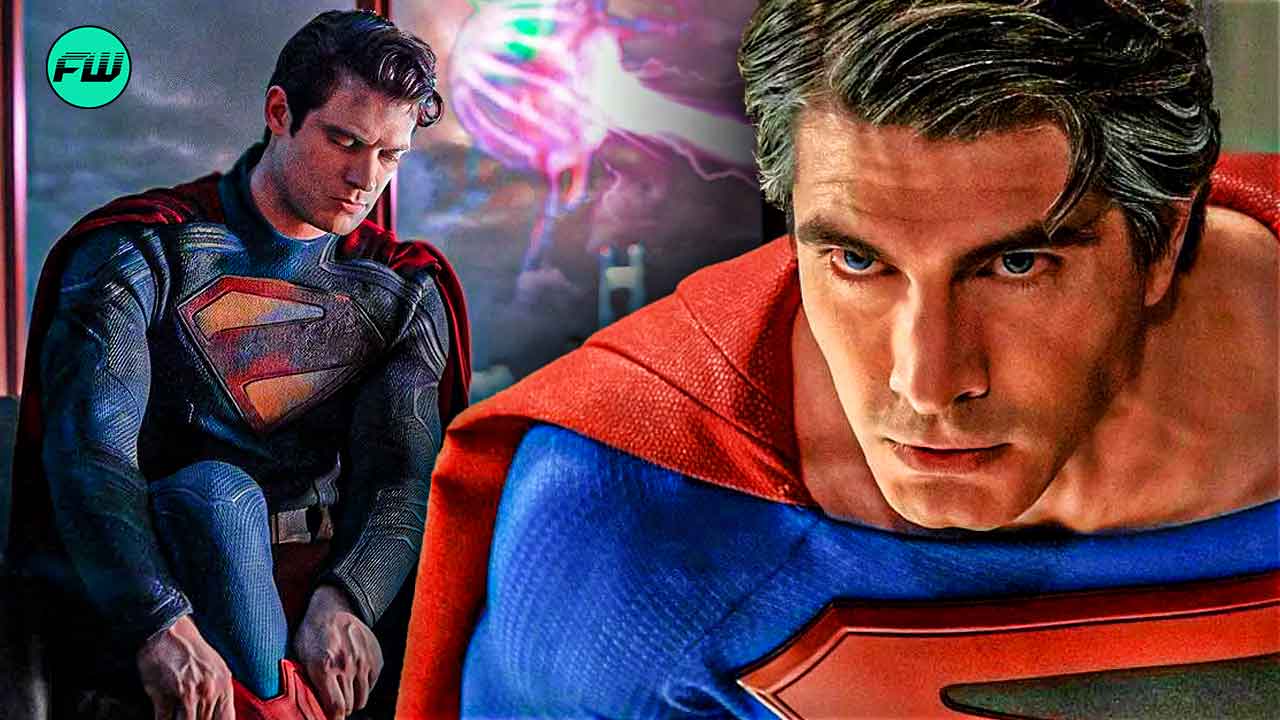 Leaked Superman Set Footage Hints David Corenswet’s Superman Will Recreate an Iconic Christopher Reeve Scene That Henry Cavill’s Man of Steel Ignored