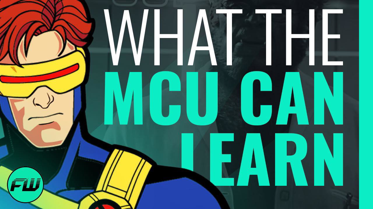 What The MCU Can Learn From X-Men 97