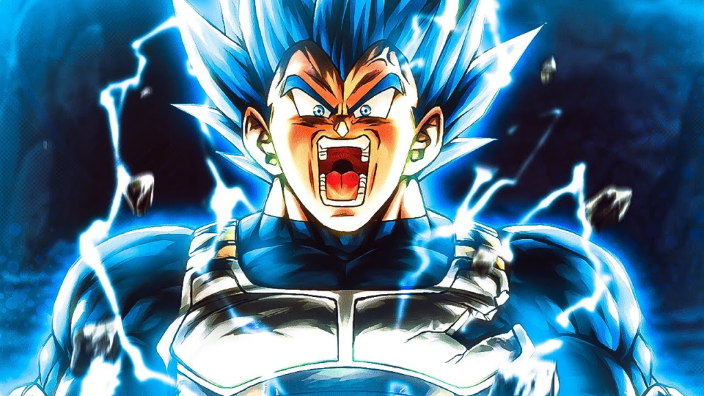 Will we see SSBE Vegeta in Dragon Ball: Sparking Zero?