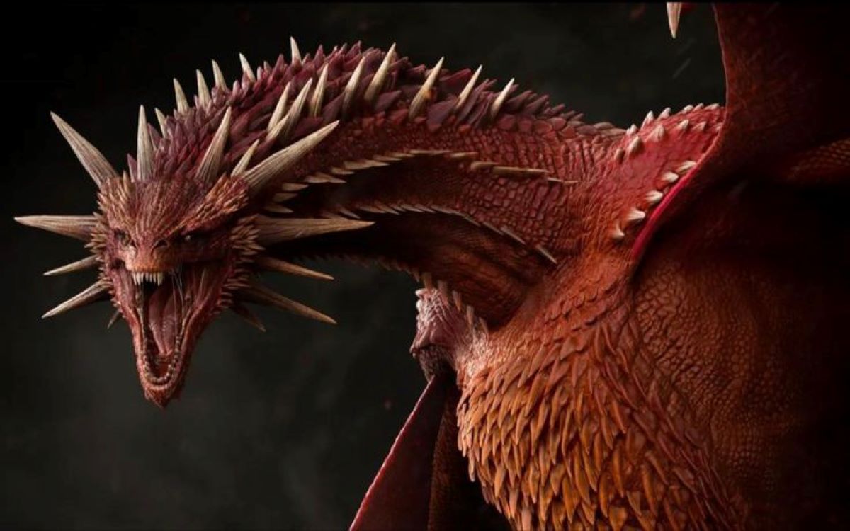 House of the Dragon: Every Dragon That Has Appeared in the Series and Their Riders, Explained