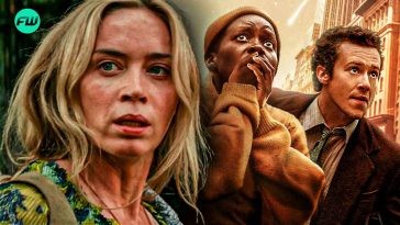Emily Blunt and A quiet Place Day One