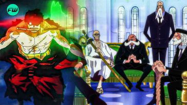 Zoro and The Gorosei