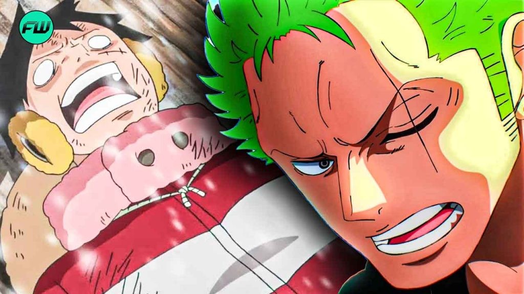 “One Piece the last real anime left”: Zoro Doing Hand-to-Hand Combat and Luffy Getting Humiliated in a Fight With S-Hawk Takes Anime World by Storm