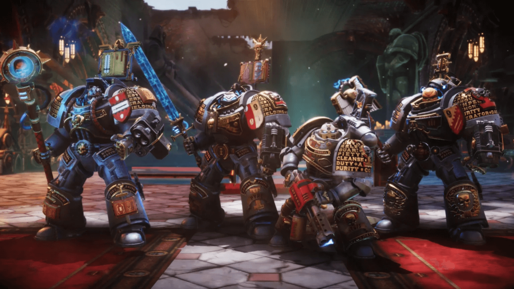 We want to see these 5 factions in Warhammer 40K: Space Marine 2