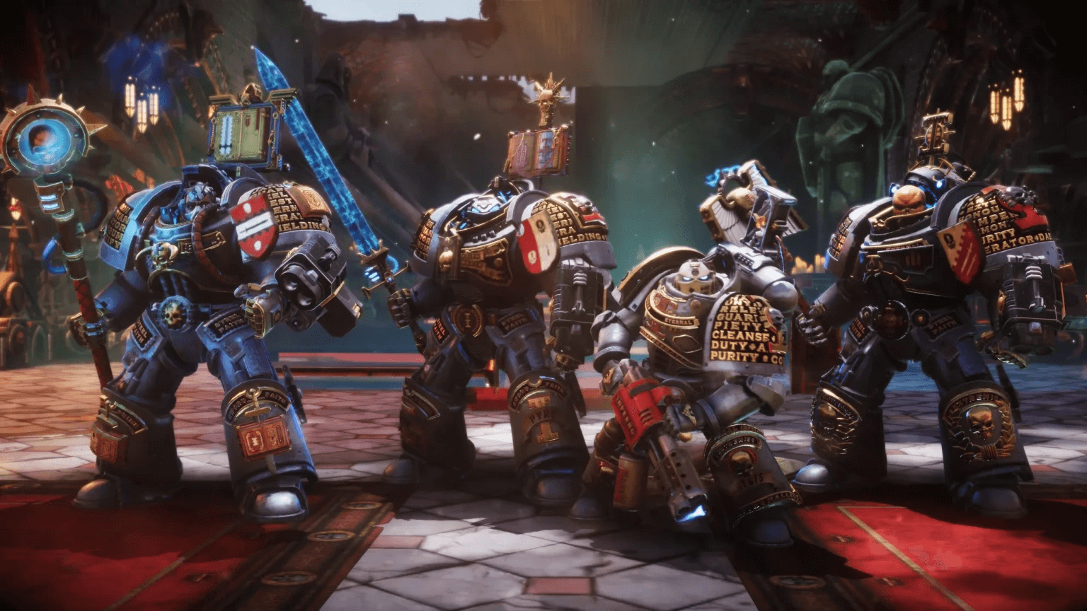 5 Factions We Want to See Show up in Warhammer 40K: Space Marine 2