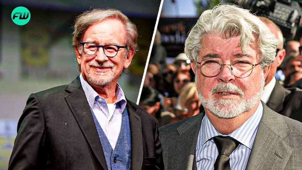 “I thought it out-poltered Poltergeist”: Steven Spielberg Wasn’t Happy With How Dark George Lucas Went in 1 Movie That He Disliked Making in the First Place