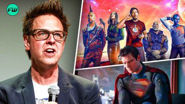 james gunn, dcu,