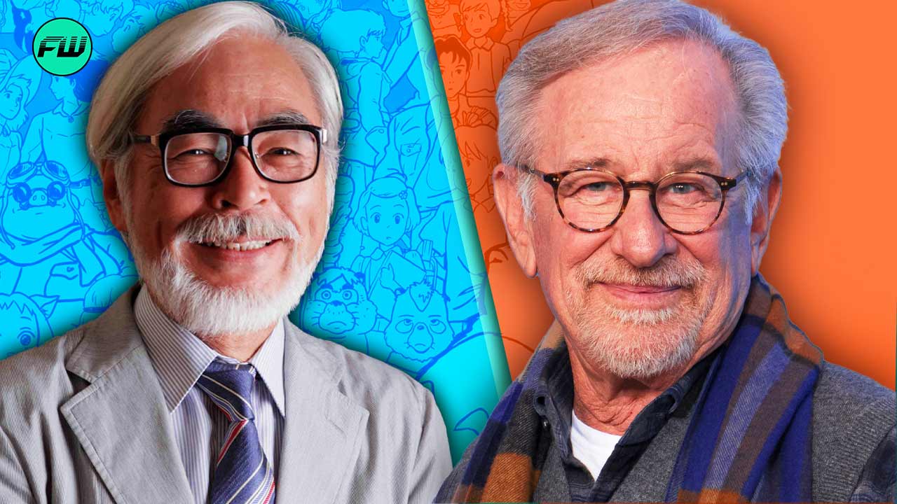 “It might be better than any Disney film I’ve ever seen”: Steven Spielberg’s Kind Words for Hayao Miyazaki Fell on Deaf Ears as Animation Legend Bashed His Movie in Public Without Remorse